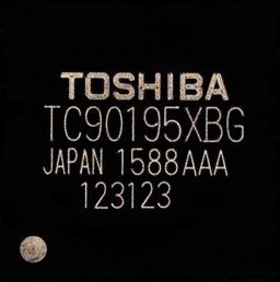 Видеопроцессор Toshiba TC90195XBG предназначен для автомобильных дисплеев высокого разрешения
