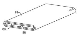 Появление смартфона Apple iPhone с изогнутым экраном ожидается в 2017 или 2018 году