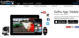 GoPro прекращает поддержку Windows Phone