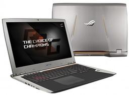 Начат прием предварительных заказов на ноутбук Asus ROG GX700 с жидкостным охлаждением