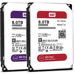 Western Digital представила жесткие диски объемом 8 ТБ и внешние хранилища на их основе