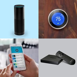Amazon научит свои устройства с голосовым помощником Alexa управлять термостатами Nest
