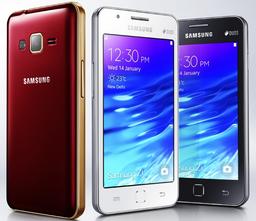 Обновленная версия бюджетного смартфона Samsung Z1 с ОС Tizen получит дисплей AMOLED