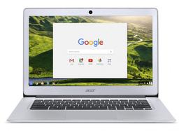 Мобильный компьютер Acer Chromebook 14 с 14-дюймовым дисплеем работает автономно 14 часов