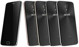 Смартфону Alcatel Idol 4 Mini приписывают аналогичный старшим моделям дизайн и множество модификаций