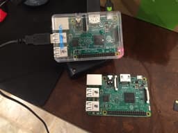 Одноплатный ПК Raspberry Pi 3 в процессе работы разогревается сильнее предшественников