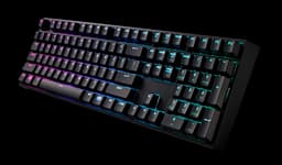 Игровые механические клавиатуры Cooler Master MasterKeys Pro L и MasterKeys Pro S получили подсветку с множеством режимов