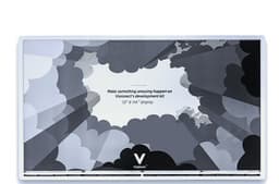 Visionect и E Ink представили наборы для разработчиков, включающие 32-дюймовые электрофоретические панели