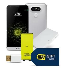 LG G5 поступит в продажу 31 марта по цене $800. «Друзья» также обойдутся недешево