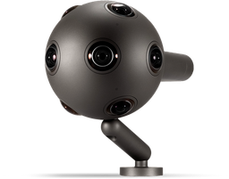 Камеру Nokia OZO, которая поступила в продажу по цене $60 тыс., также будут давать напрокат