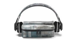 F703 Sennheiser x Freitag — наушники с оригинальным дизайном, выполненные с применением переработанных материалов