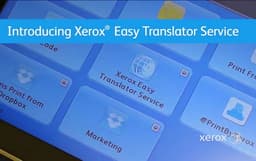 Xerox научила свои офисные МФУ автоматически переводить сканируемые документы на один из 35 поддерживаемых языков
