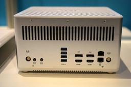 Игровой мини-ПК Zotac Magnus EN980 оснащается жидкостной СО
