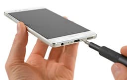 Смартфон Huawei P9 заработал у iFixit больше баллов, чем можно было бы ожидать