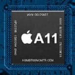 TSMC начала передачу в производство 10-нанометровых процессоров Apple A11