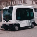 Ericsson опробовала первые в мире беспилотные электробусы