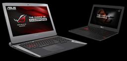Asus скоро покажет первые ноутбуки с частотой обновления экрана 120 Гц