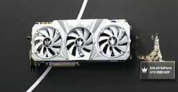 Galax продемонстрировала нереференсные видеокарты GeForce GTX 1080 и GTX 1070
