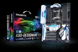 Gigabyte готовит к выпуску системные платы X99 Designare EX, X99 Ultra Gaming и X99 SLI Phoenix