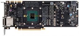 Видеокарта GeForce GTX 1070 использует ту же печатную плату, что и старшая модель