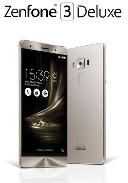 Представлены смартфоны Asus ZenFone 3 Deluxe, ZenFone 3 и ZenFone 3 Ultra