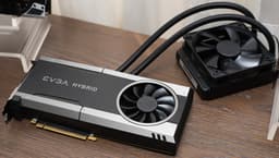 EVGA показала видеокарты GeForce GTX 1080 FTW, GTX 1080 Classified и GTX 1080 Hybrid