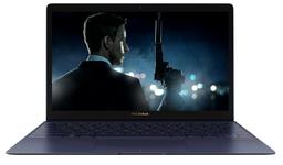 Ноутбук Asus ZenBook 3 толщиной 11,2 мм построен на процессоре Intel Core i7 и оснащен дисплеем размером 12,5 дюйма