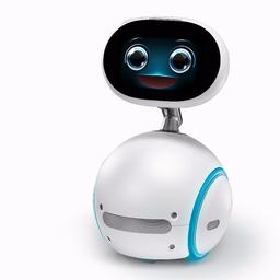 Домашний робот-компаньон Asus Zenbo оснащен голосовым интерфейсом