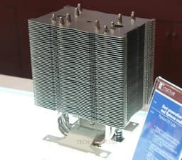 Ассортимент Noctua в скором времени пополнится крупным процессорным охладителем для системных плат Intel Socket P (LGA3647) и AMD SP3