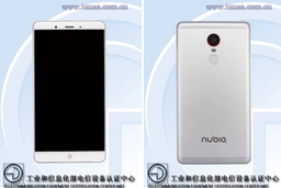 Смартфон ZTE Nubia Z11 Max будет очень крупным