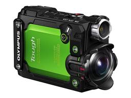 Представлена камера Olympus TG-Tracker для любителей активного времяпрепровождения