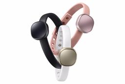 Samsung Charm — шагомеры с простой функциональностью, позиционируемые в качестве украшений