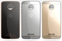 Смартфон Moto Z тоже окажется модульным?