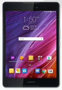 Asus Zenpad Z8 — 8-дюймовый планшет на платформе Qualcomm Snapdragon 650