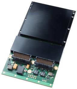 Графическая карта EIZO Rugged Solutions Condor 4107xX для встраиваемых систем оснащена двумя входами и выходами 3G-SDI