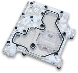 Водоблок EK-FB ASUS Z170S Monoblock для системной платы Asus Sabertooth Z170 S отводит тепло от процессора и регуляторов напряжения
