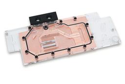 Представлен водоблок EK Water Blocks EK-FC1080 GTX