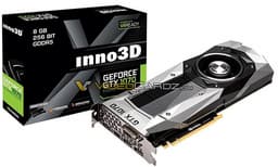 Опубликованы изображения видеокарт Inno3D iChill GeForce GTX 1070 X3 и iChill GeForce GTX 1070 X4