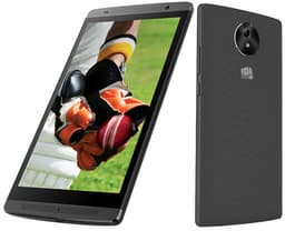 Смартфон Micromax Canvas Mega 2 получил большой экран с низким разрешением