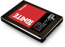 Серию SSD Patriot Ignite пополнит модель объемом 2 ТБ