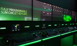 Первый фирменный магазин Razer в США совмещён с игровым залом