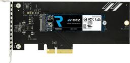 Toshiba представила SSD OCZ RD400 NVMe