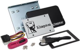 В серию твердотельных накопителей Kingston Digital UV400 вошли модели объемом до 960 ГБ