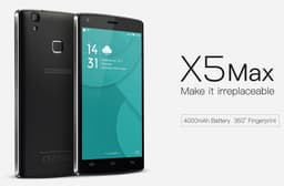 Doogee представит один из самых недорогих смартфонов с АКБ емкостью 4000 мА•ч и дактилоскопическим сенсором