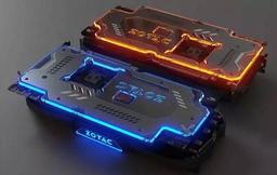 3D-карта Zotac GeForce GTX 1080 PGF Edition будет отличаться от референсного образца печатной платой и системой охлаждения