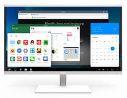AOC Mars AiO PC — моноблочный ПК с Remix OS