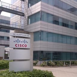 Cisco отчиталась за очередной квартал
