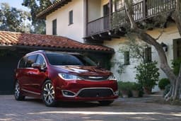 Google будет использовать автомобили Chrysler Pacifica нового поколения для создания беспилотных машин