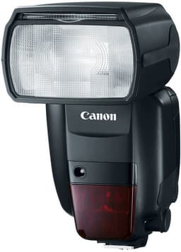 Вспышка Canon Speedlite 600EX II-RT перезаряжается в 1,1-1,5 раза быстрее своей предшественницы
