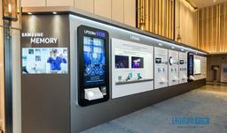 Samsung представила микросхемы памяти LPDDR4 DRAM объемом 6 ГБ, выпускаемые по технологии 10-нанометрового класса
